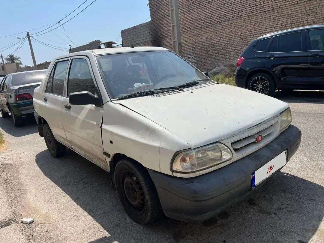 پراید 131 SE - 1396