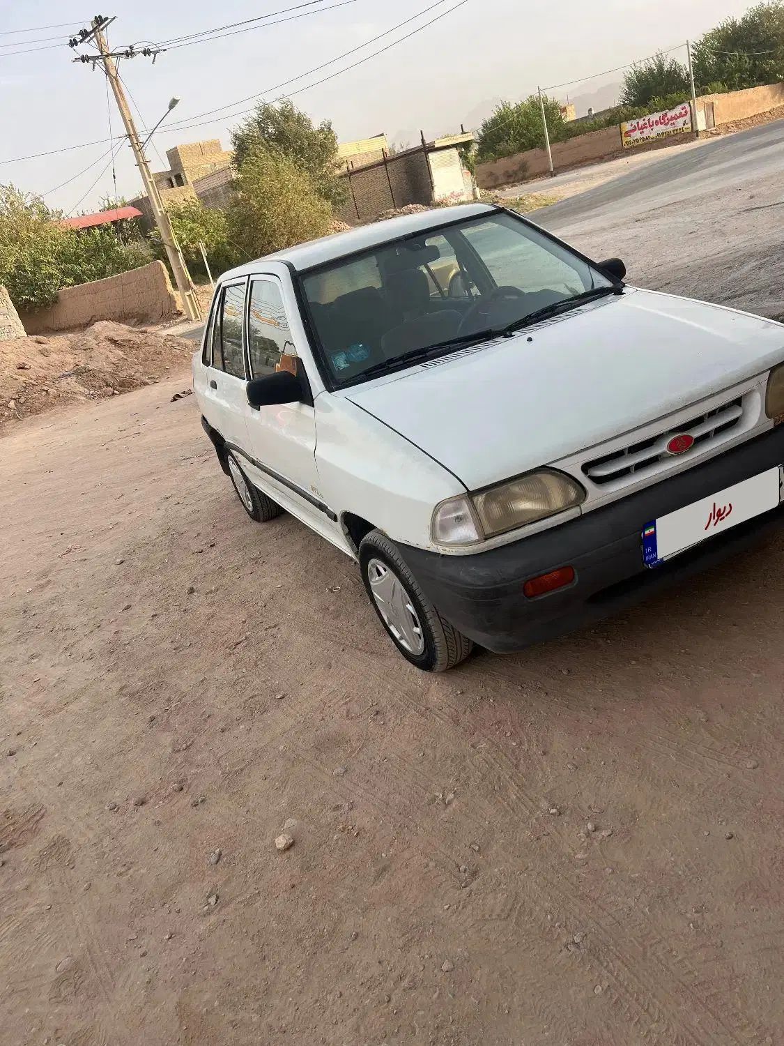 خودرو پراید، صبا آگهی ann_20548961