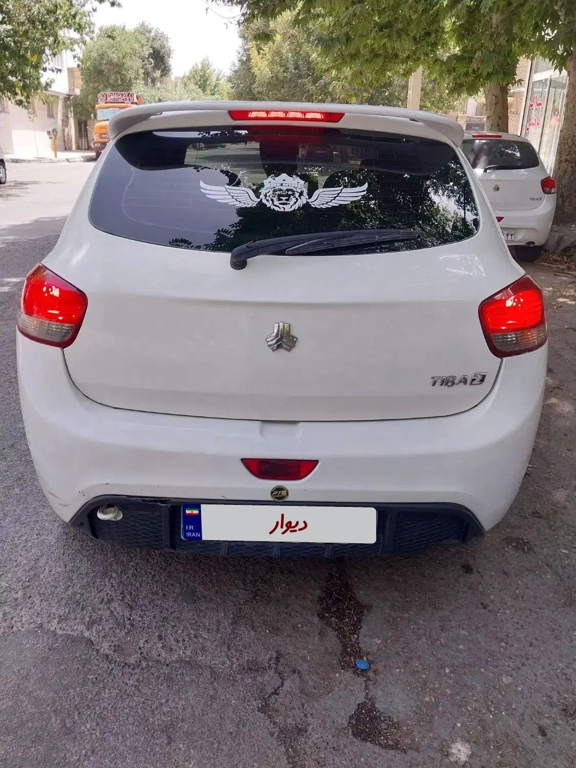 خودرو تیبا، 2 آگهی ann_20548962