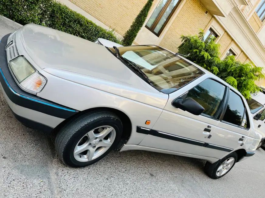 پژو 405 GLX - 1395