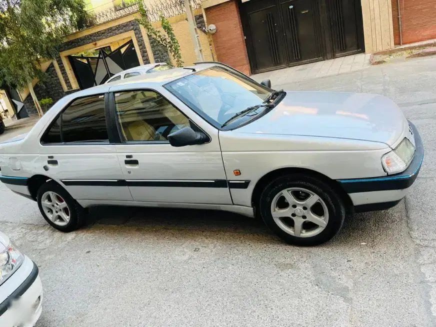 پژو 405 GLX - 1395