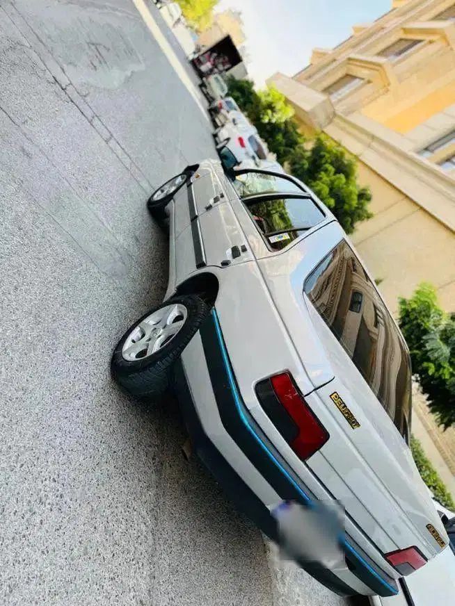 پژو 405 GLX - 1395