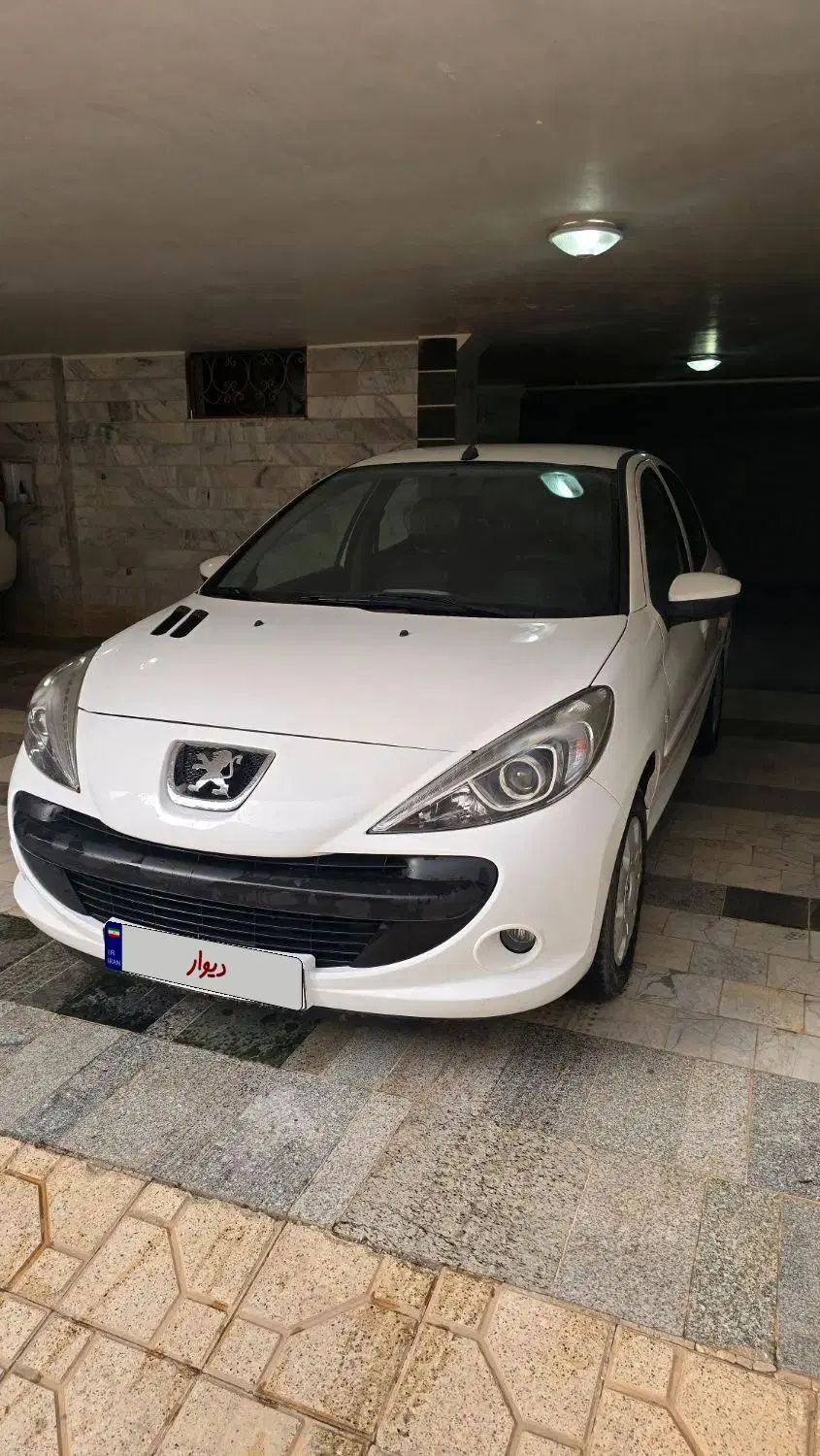 خودرو پژو، 207 آگهی ann_20548984