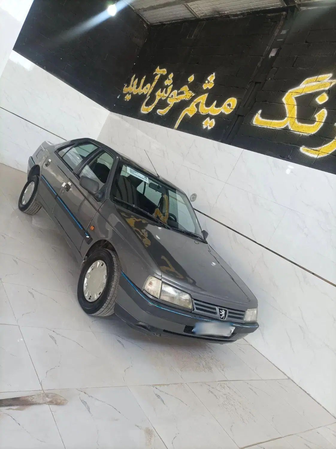 پژو 405 GLX - 1388