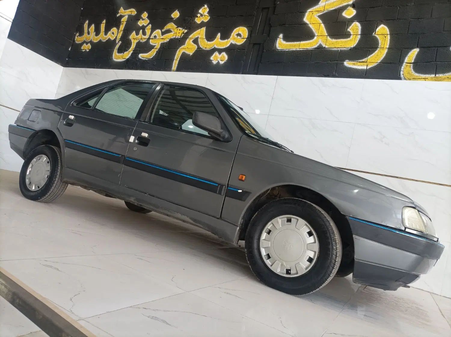پژو 405 GLX - 1388