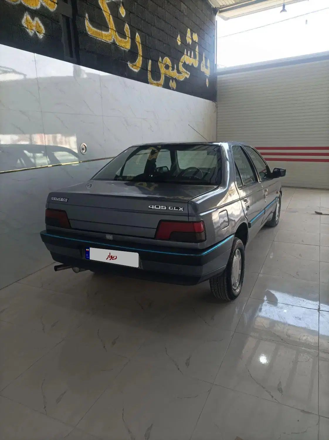 پژو 405 GLX - 1388