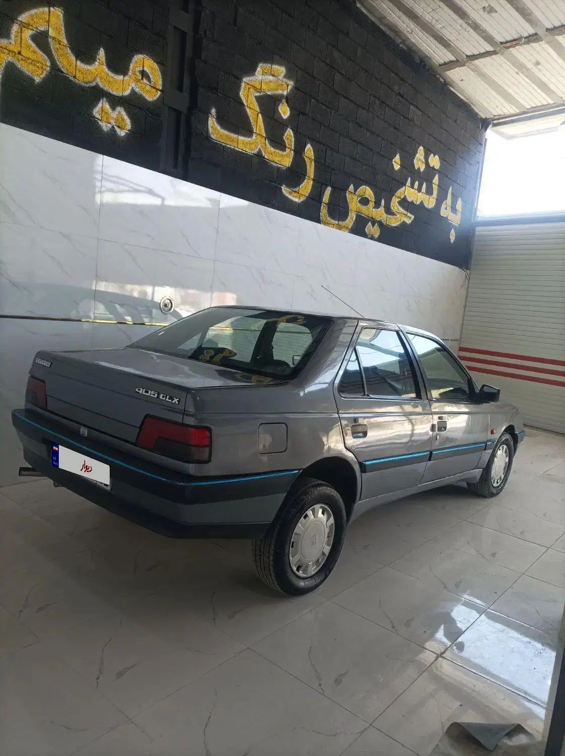 پژو 405 GLX - 1388