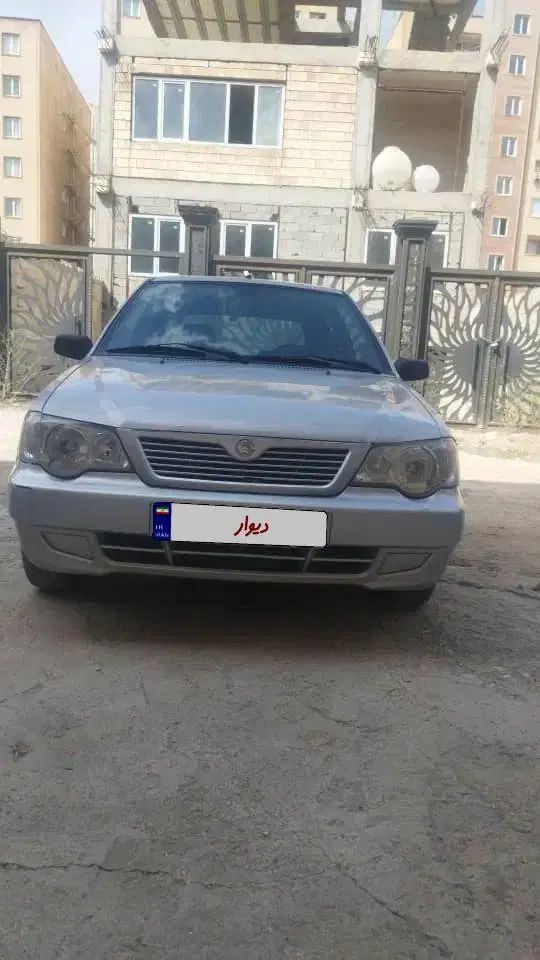 پراید 111 SE - 1395