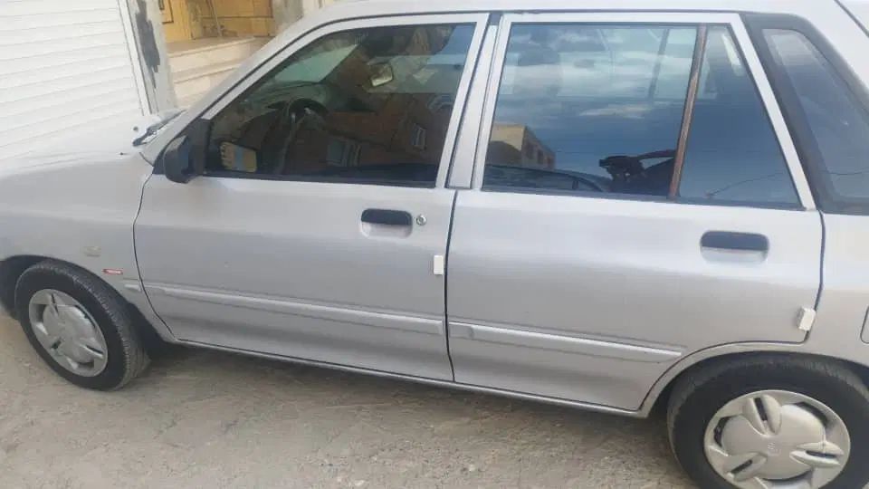 پراید 111 SE - 1395