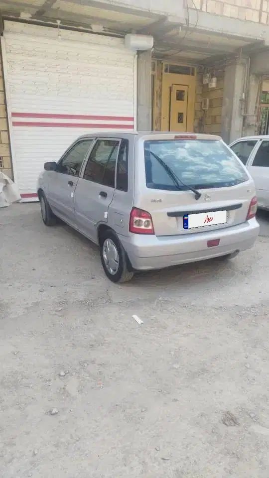 پراید 111 SE - 1395