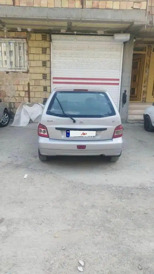 پراید 111 SE - 1395