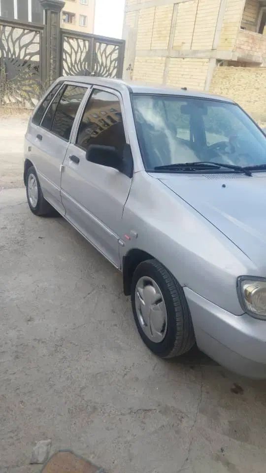 پراید 111 SE - 1395
