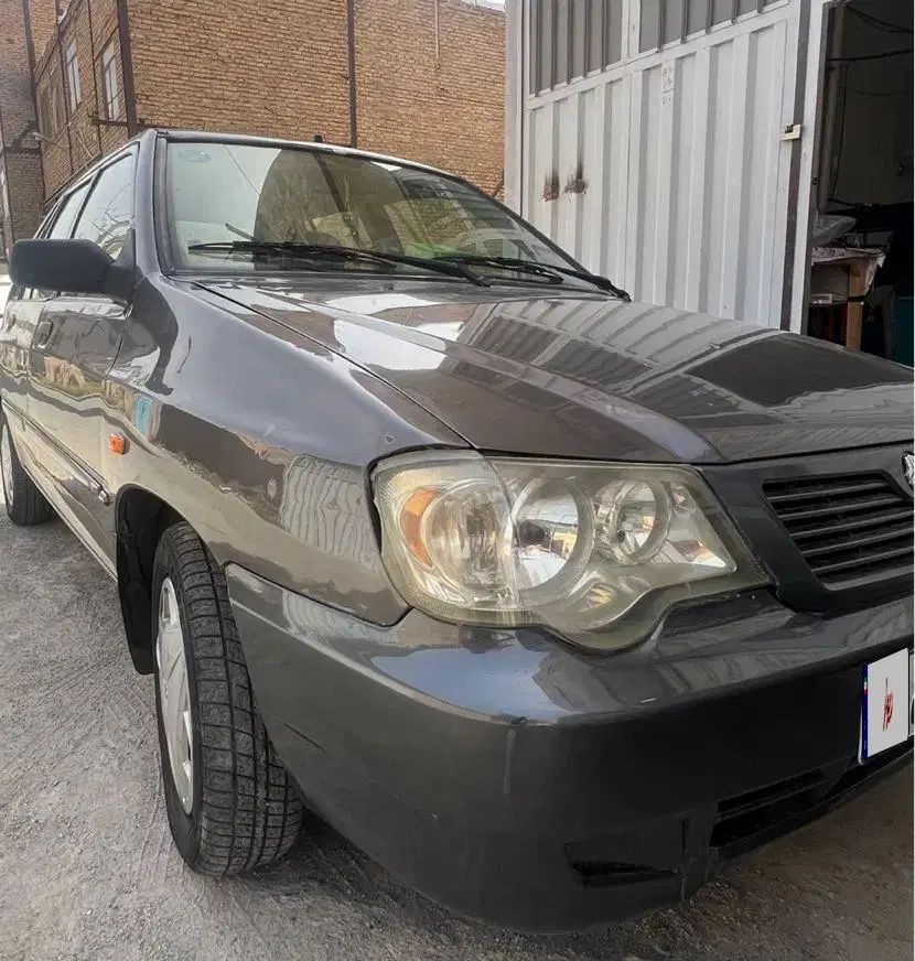 پراید 111 SX - 1391