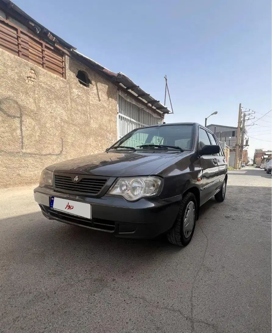 پراید 111 SX - 1391