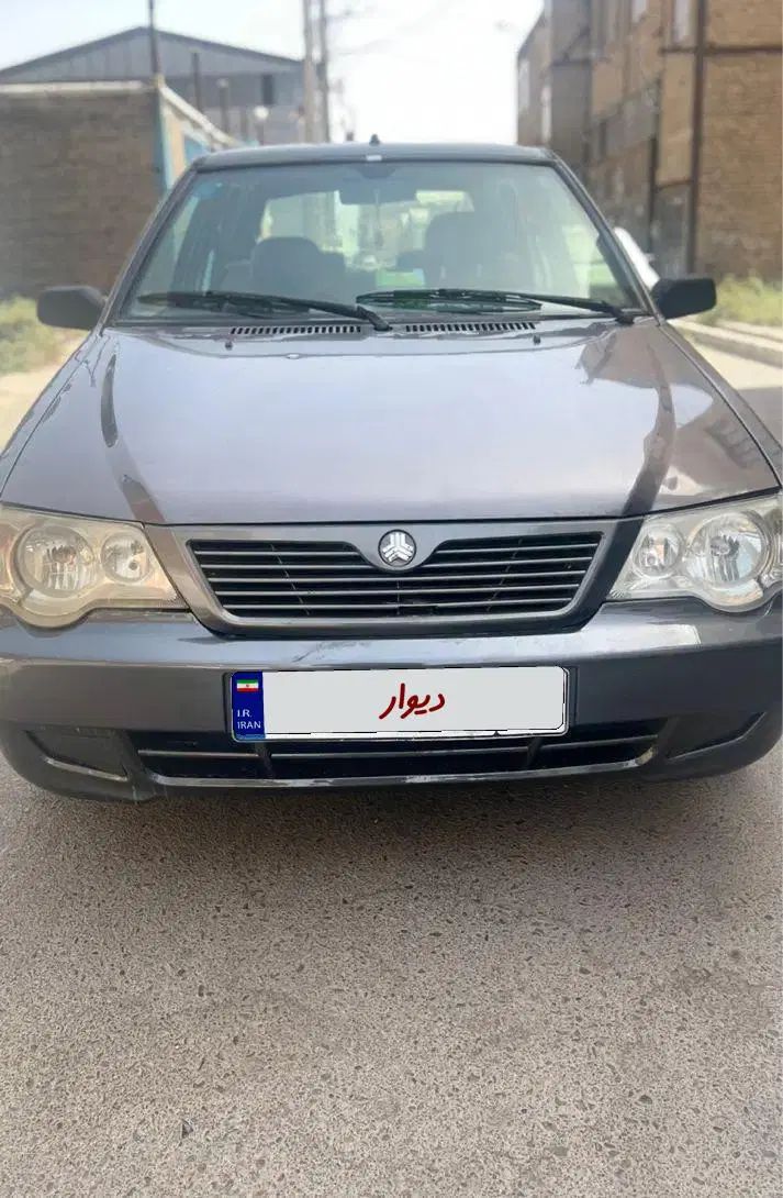 پراید 111 SX - 1391
