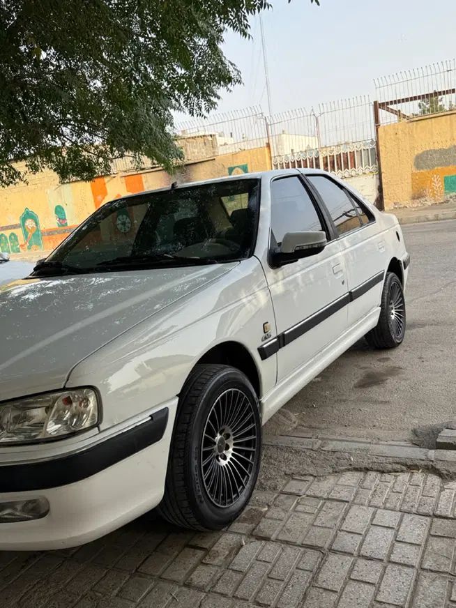 خودرو پژو، پارس آگهی ann_20549031