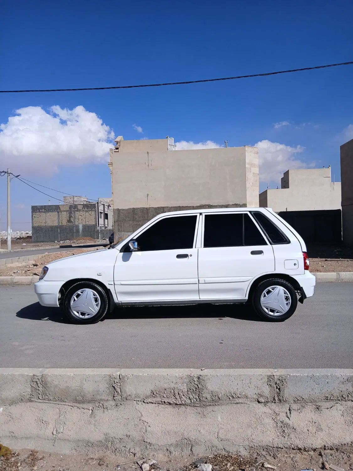 پراید 111 SE - 1395