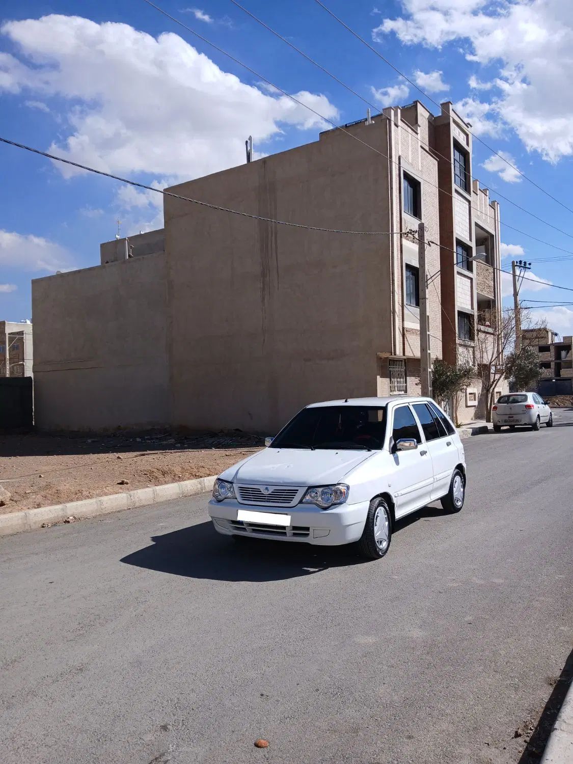 پراید 111 SE - 1395