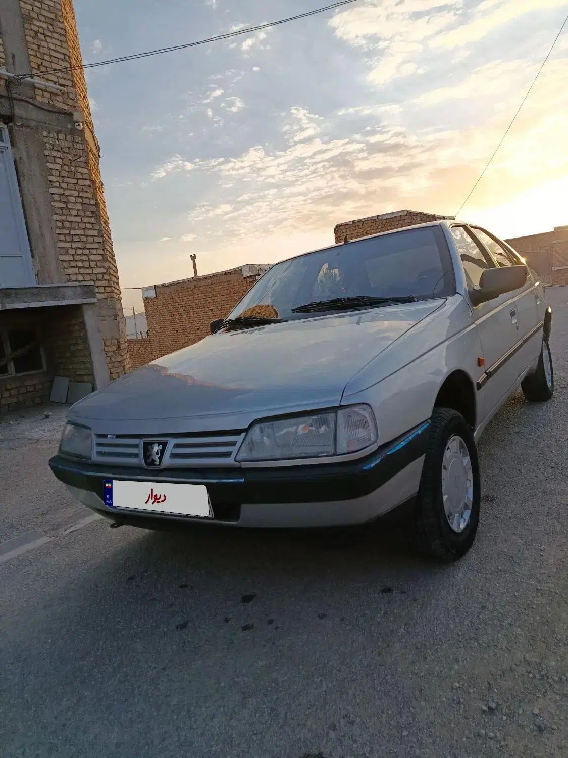 پژو 405 GLX - 1388
