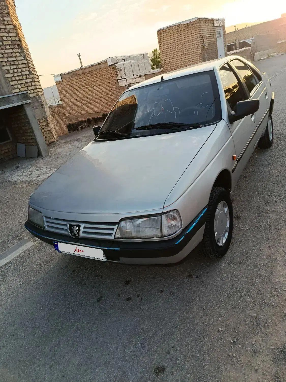 پژو 405 GLX - 1388