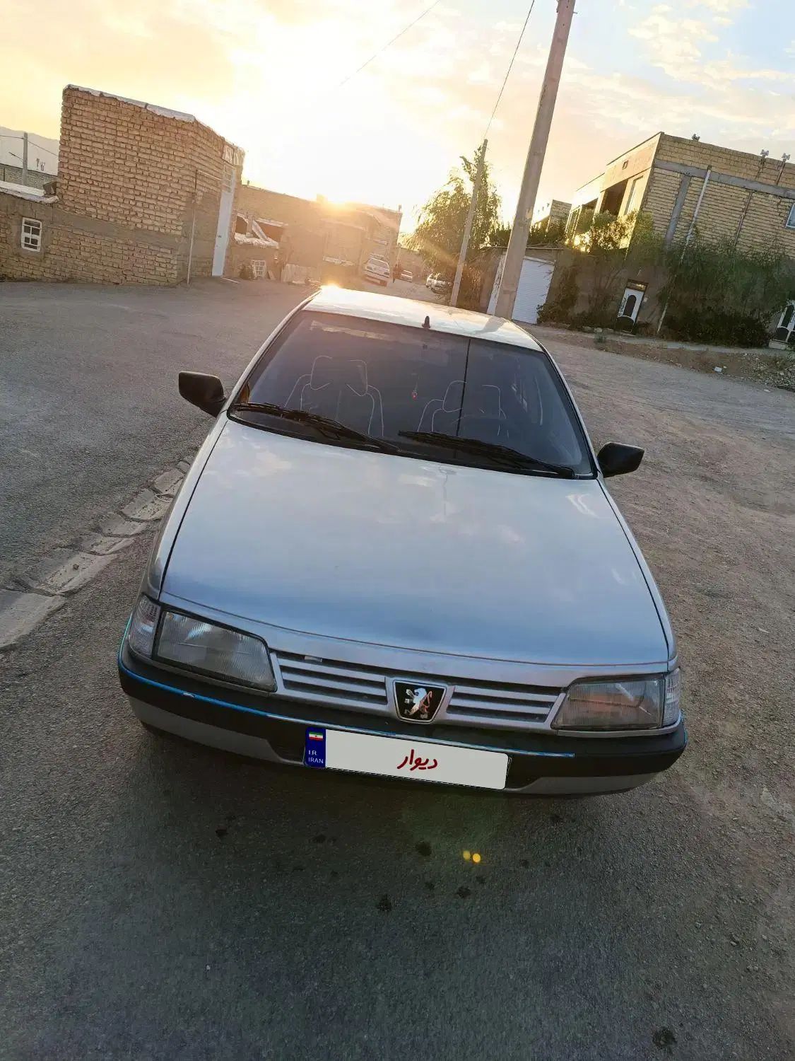 پژو 405 GLX - 1388