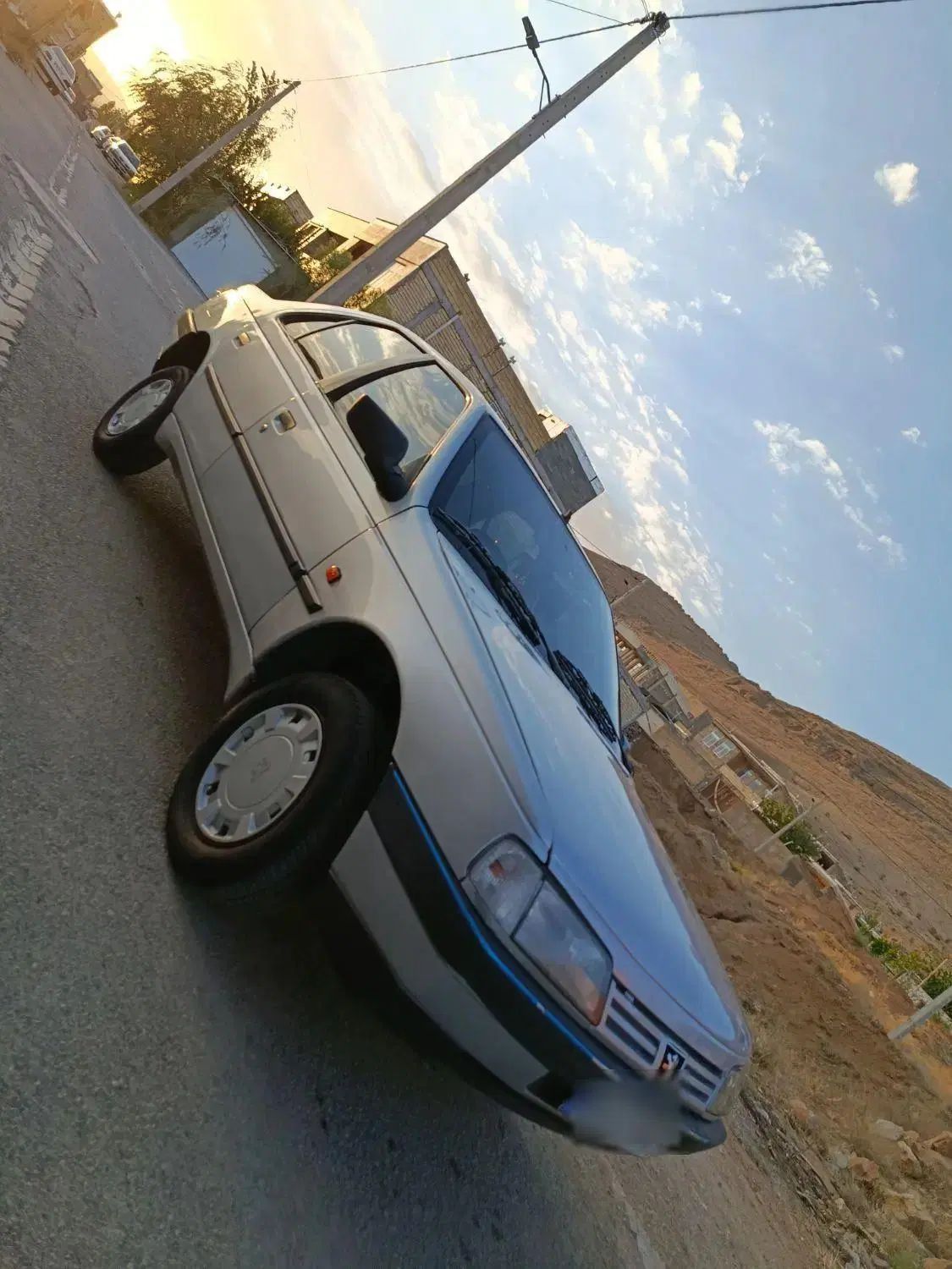 پژو 405 GLX - 1388