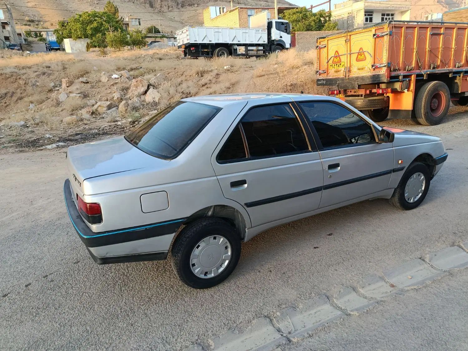 پژو 405 GLX - 1388