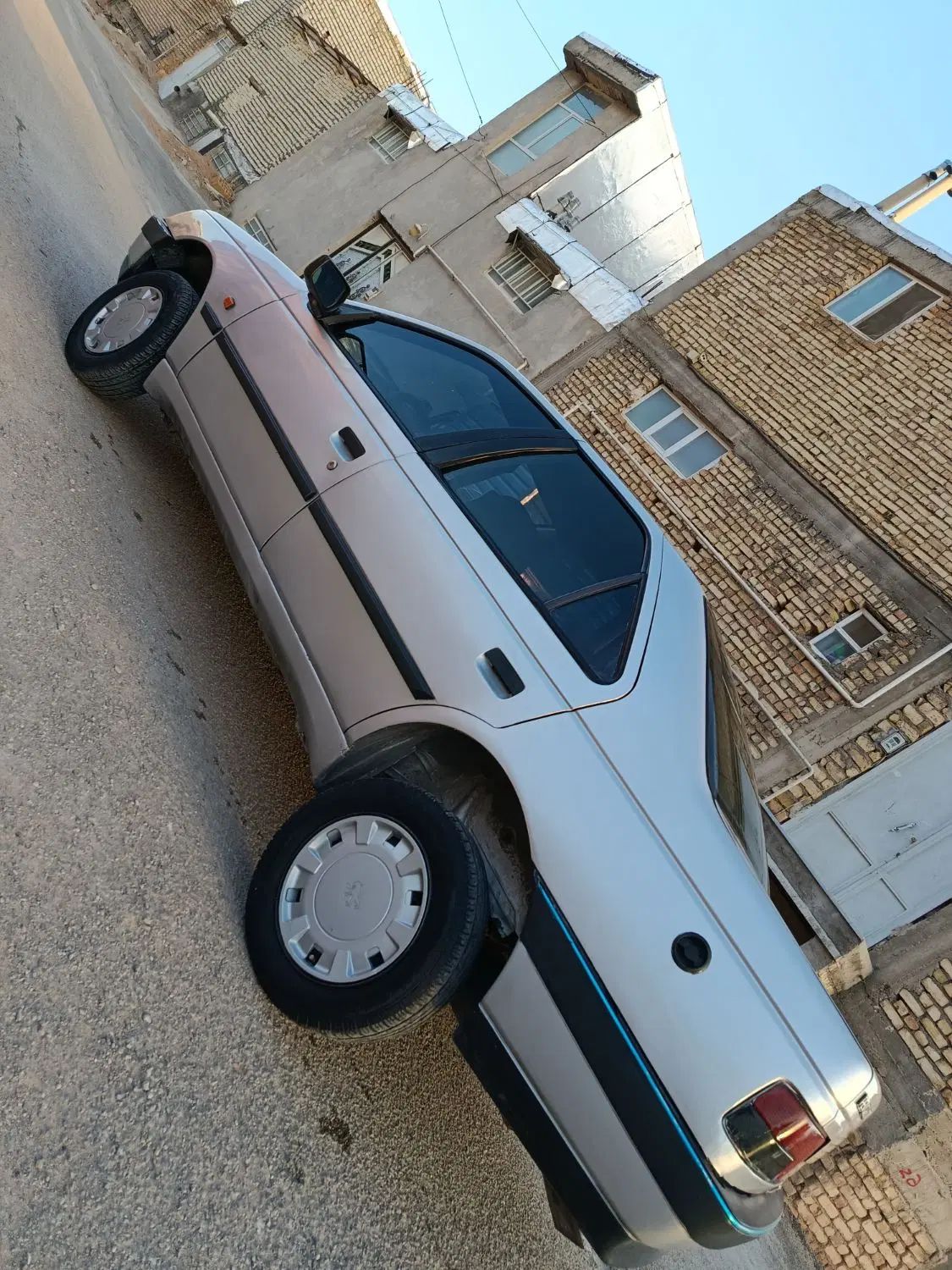 پژو 405 GLX - 1388