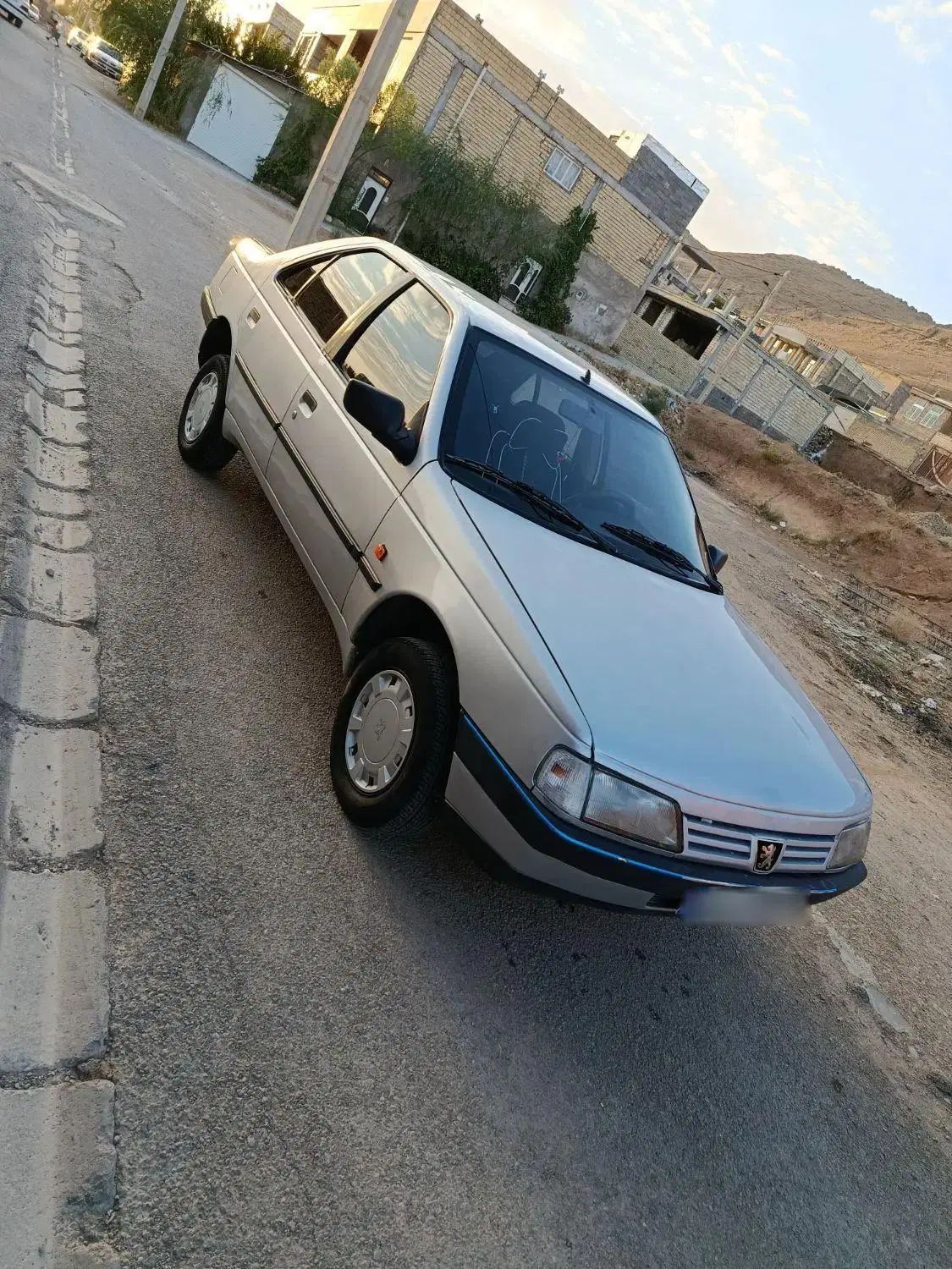 خودرو پژو، 405 آگهی ann_20549059
