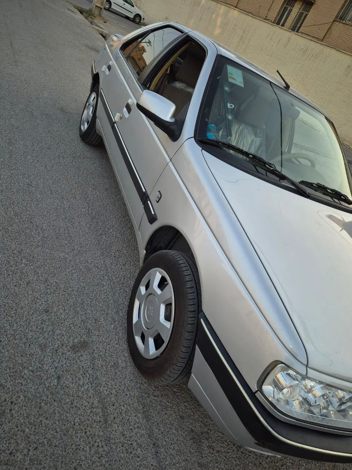 پژو 405 SLX بنزینی TU5 - 1399