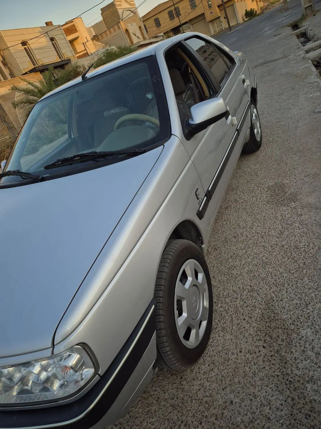 پژو 405 SLX بنزینی TU5 - 1399