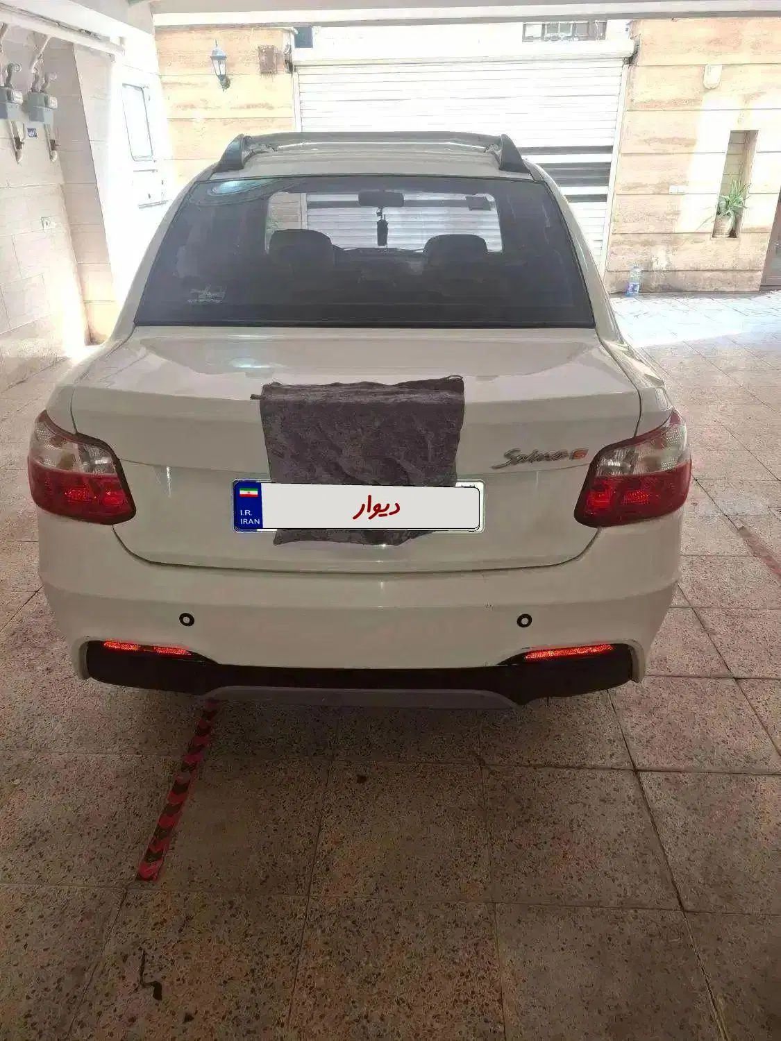 ساینا S دنده‌ای معمولی - 1400