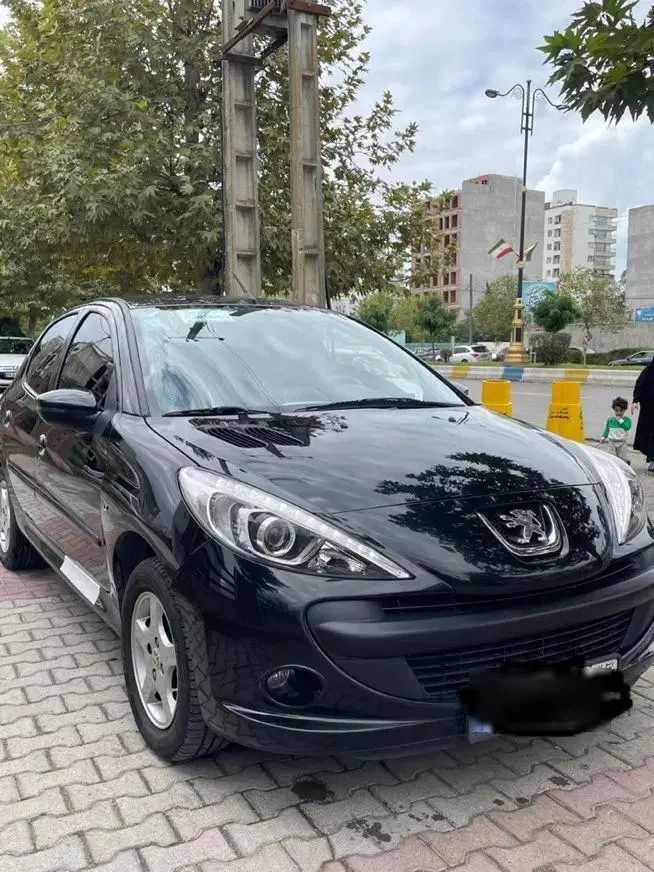 خودرو پژو، 207 آگهی ann_20549088