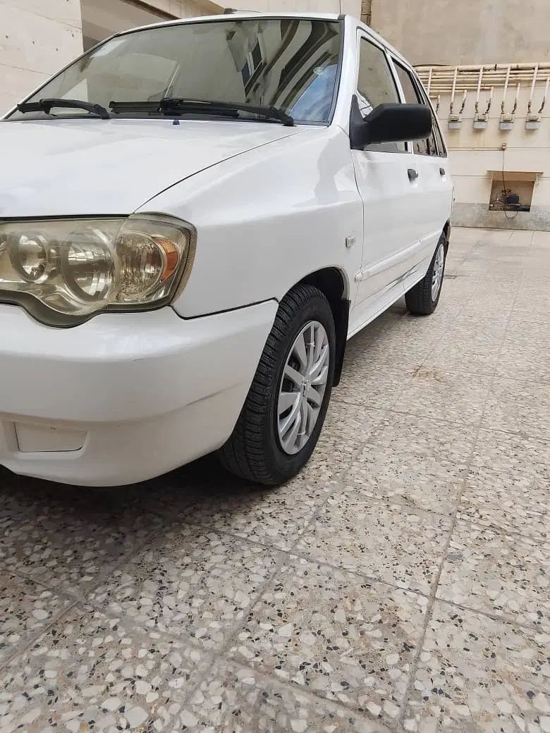 پراید 111 SE - 1394