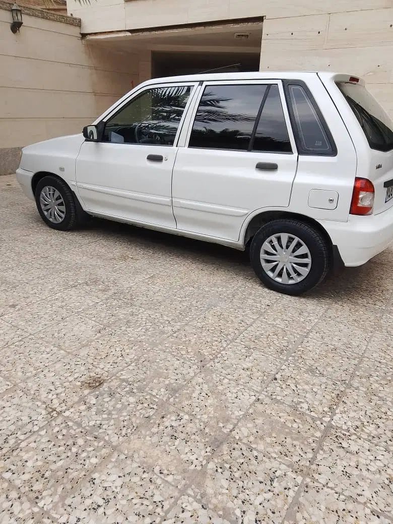 پراید 111 SE - 1394
