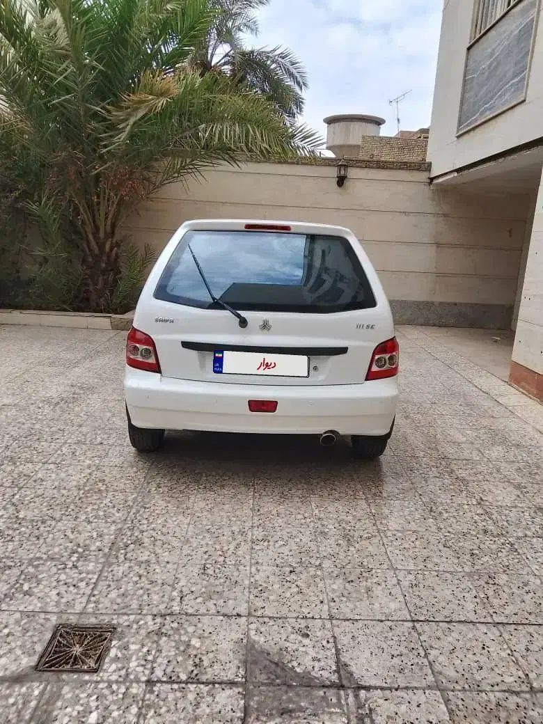 پراید 111 SE - 1394
