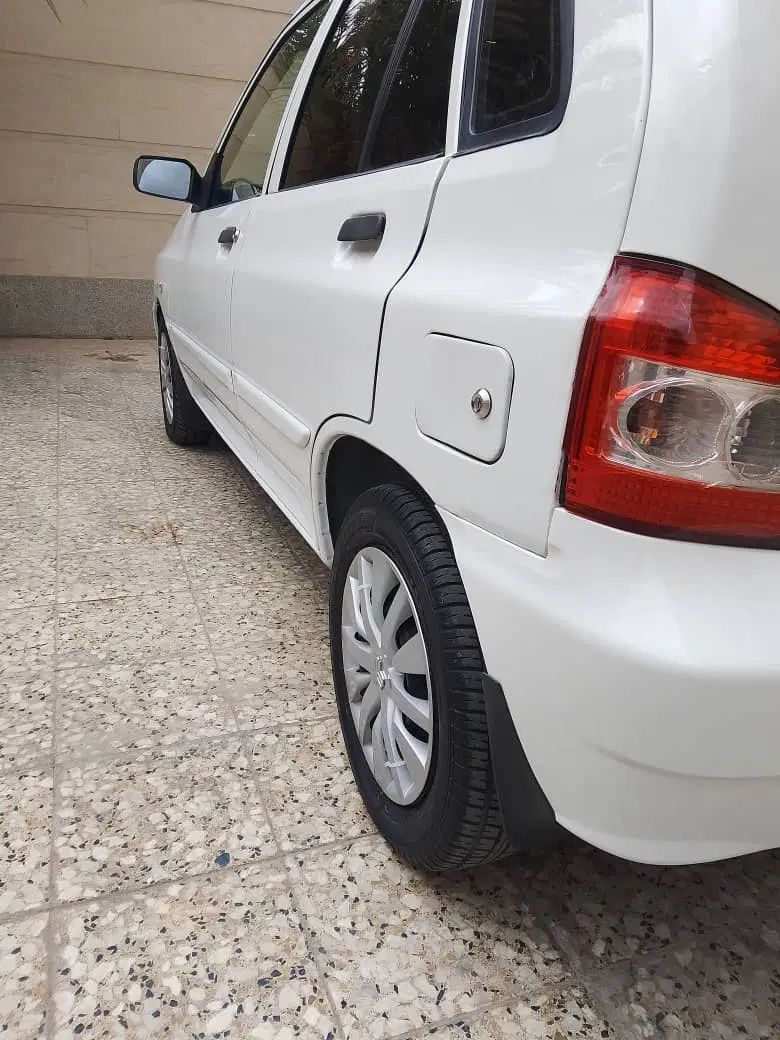 پراید 111 SE - 1394