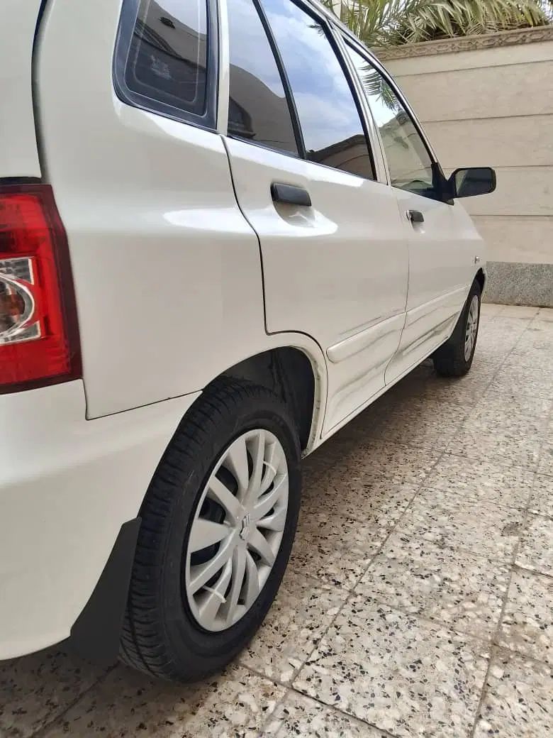پراید 111 SE - 1394