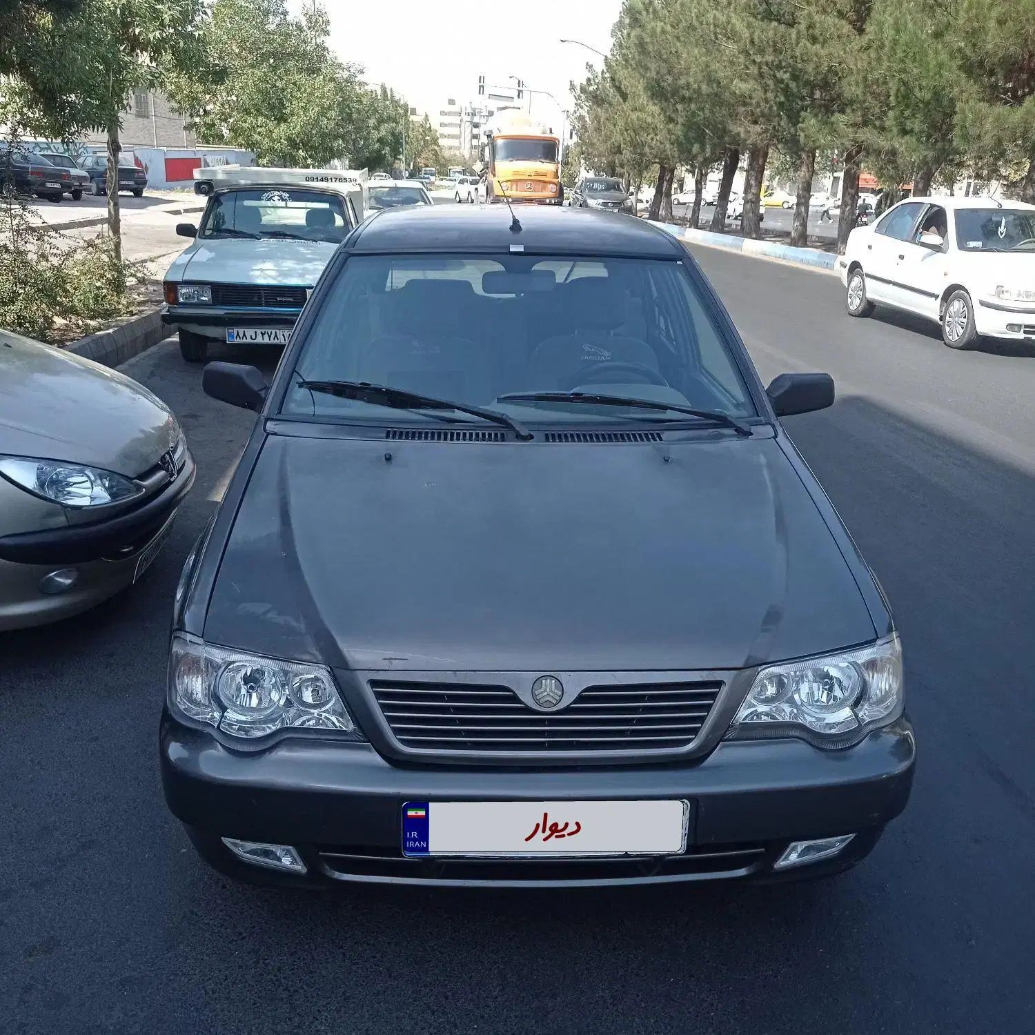 پراید 111 SE - 1393