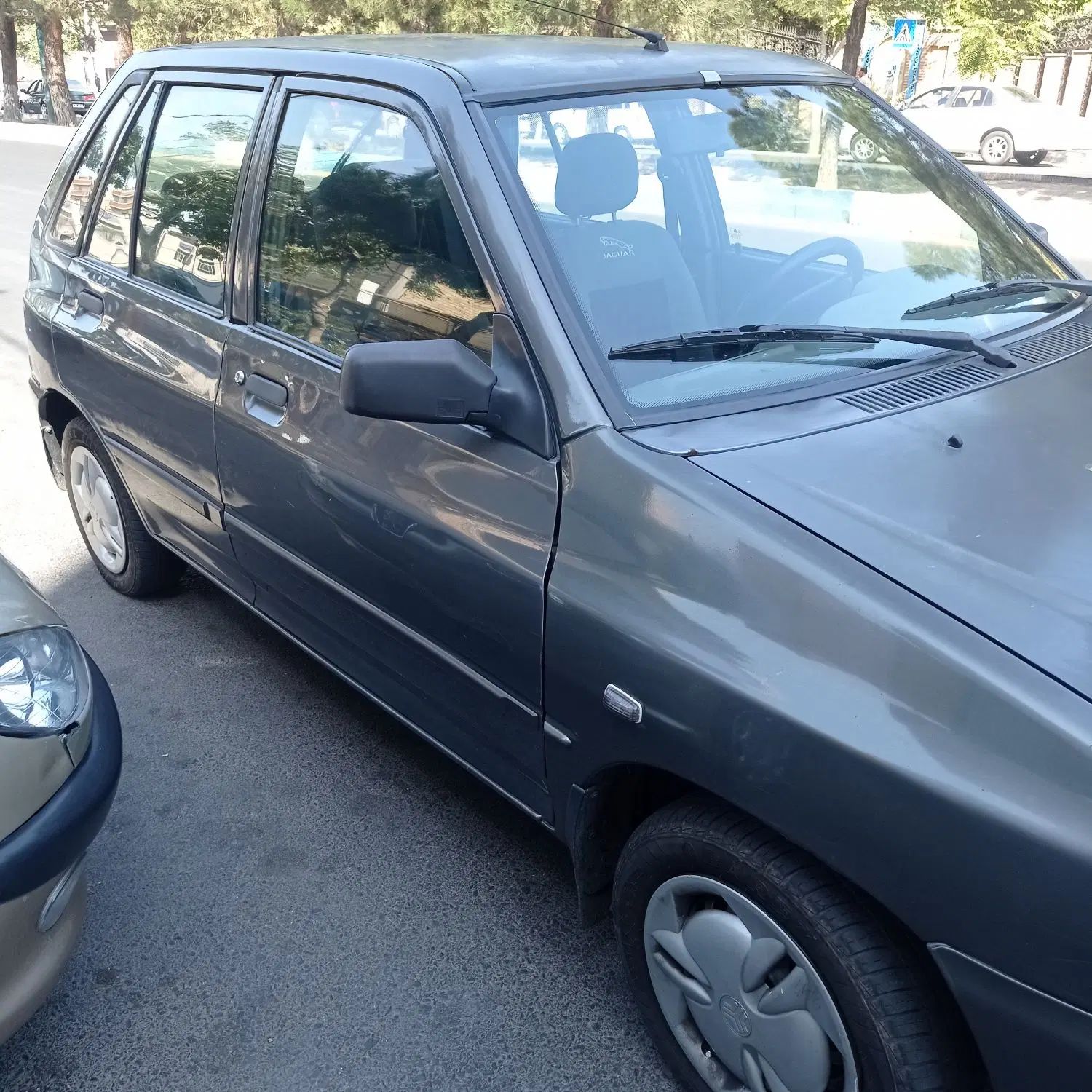 پراید 111 SE - 1393