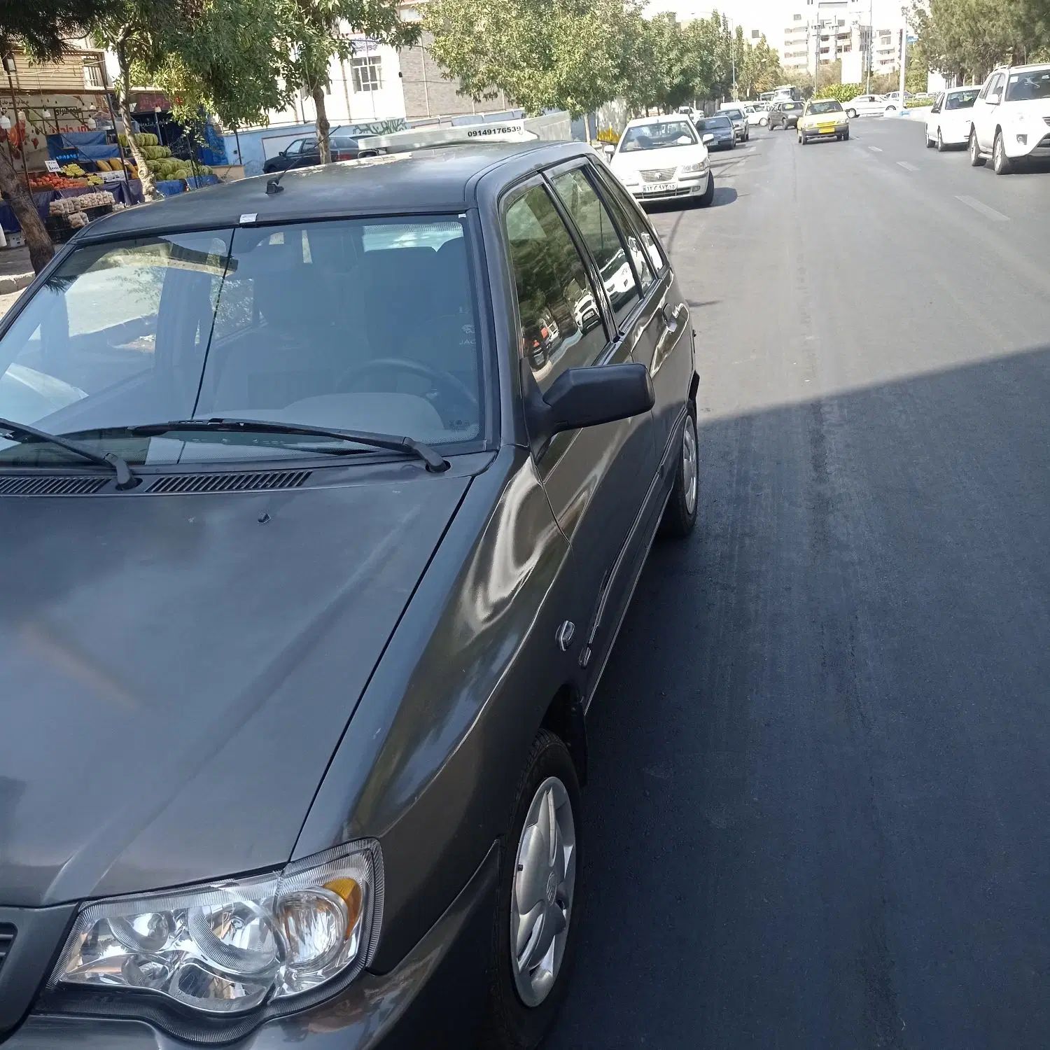 خودرو پراید، 111 آگهی ann_20549090