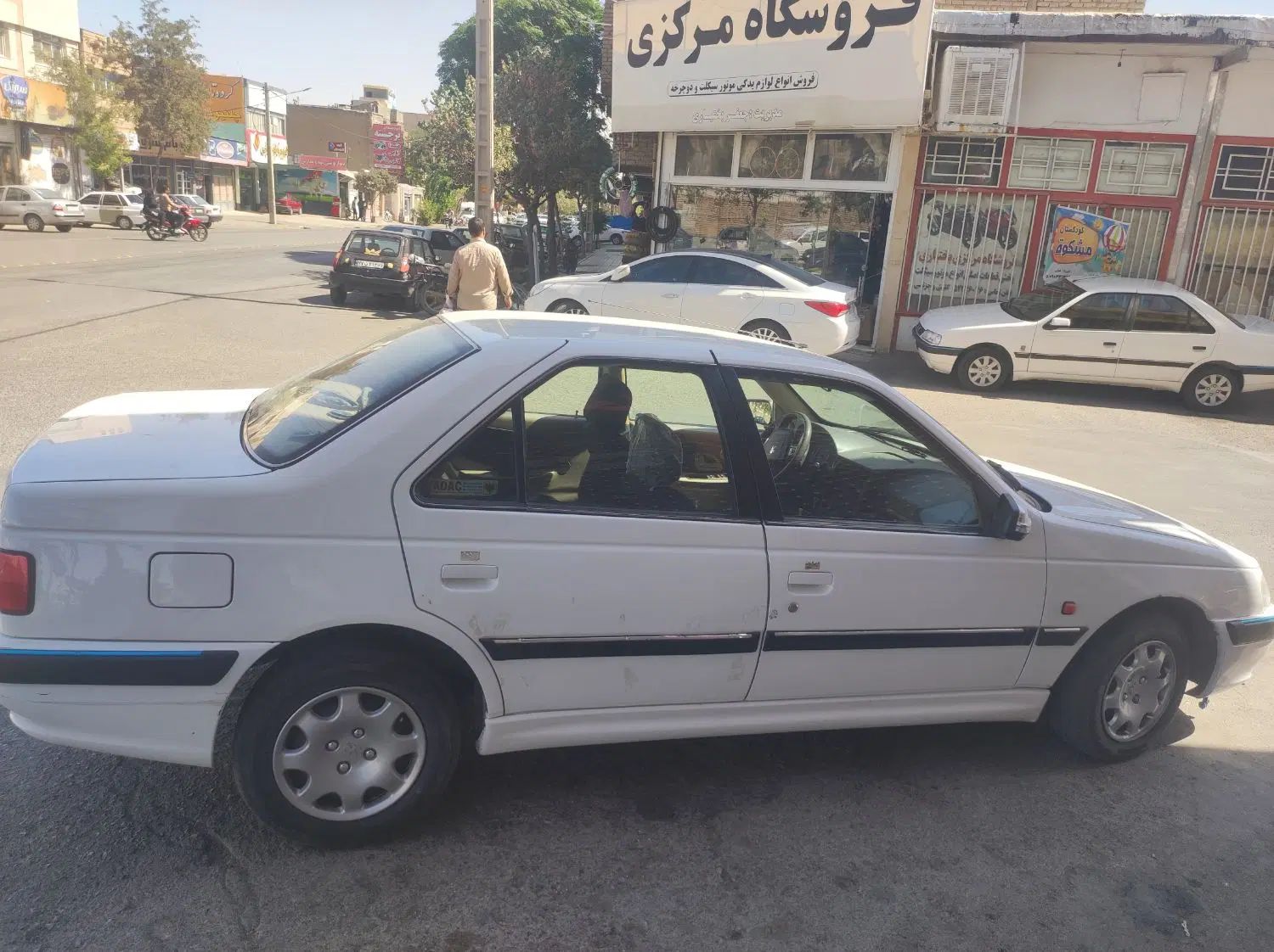 پژو پارس سال - 1398