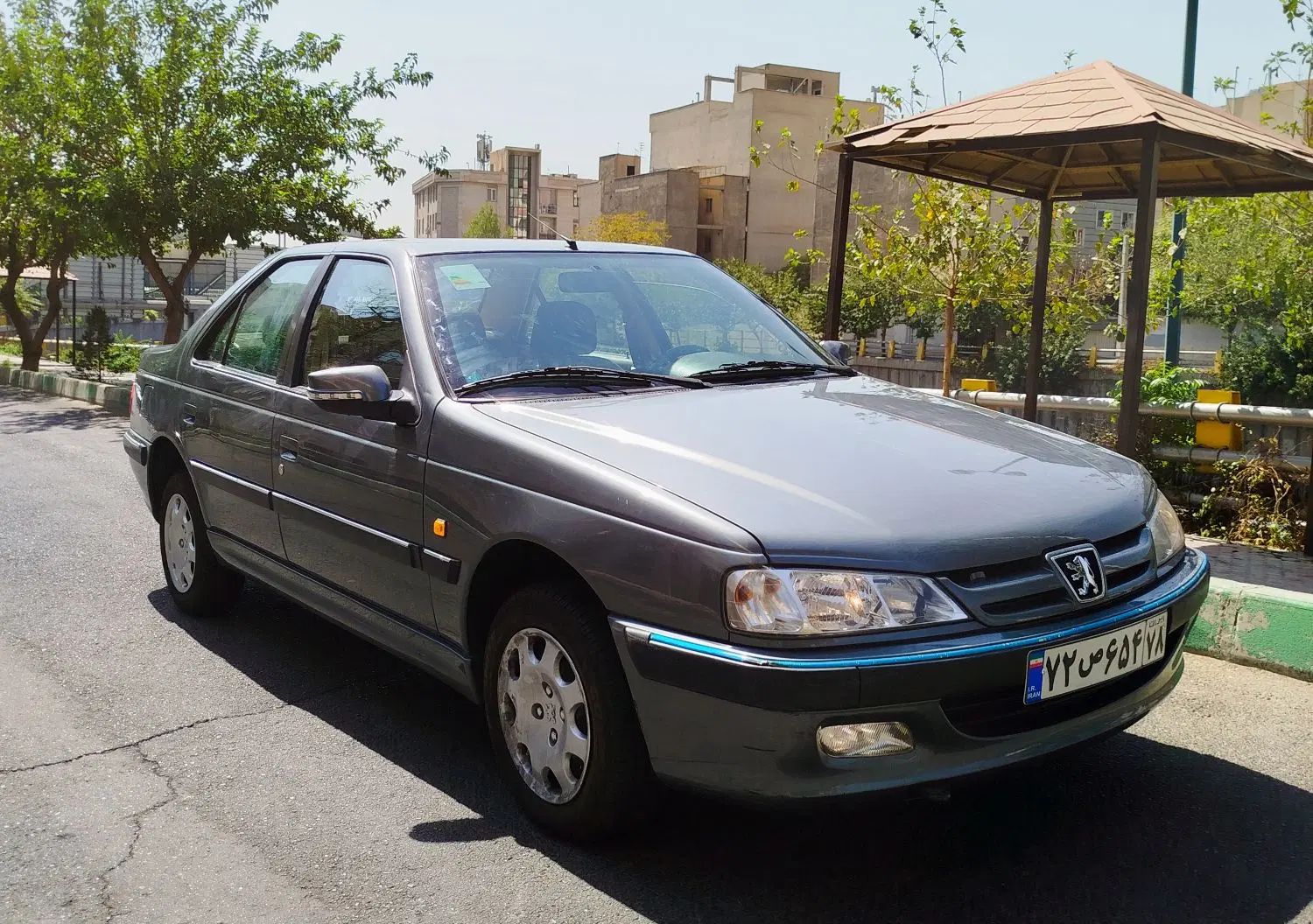 پژو پارس سال - 1399