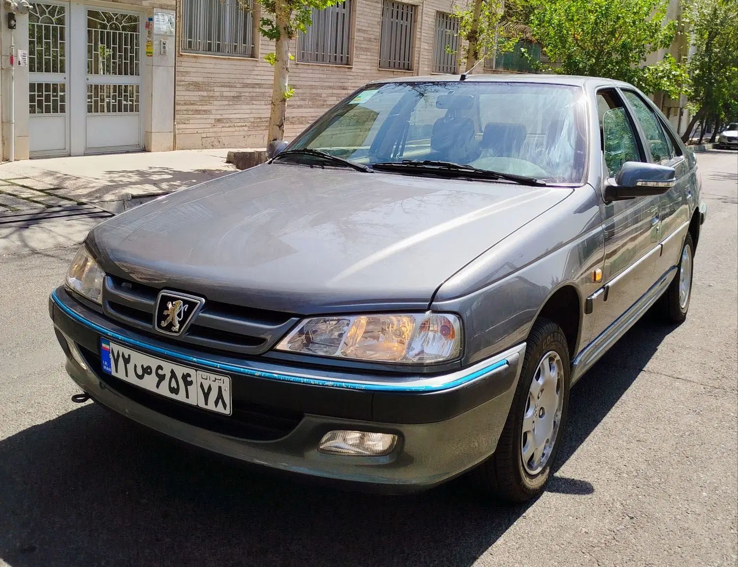 پژو پارس سال - 1399