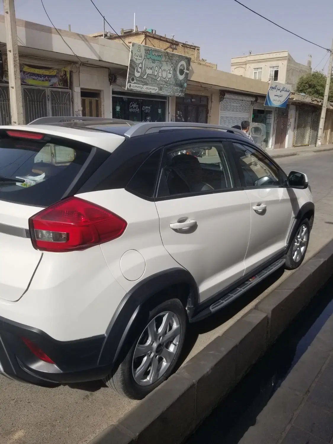 ام وی ام X22 دنده ای اسپرت اکسلنت - 1402