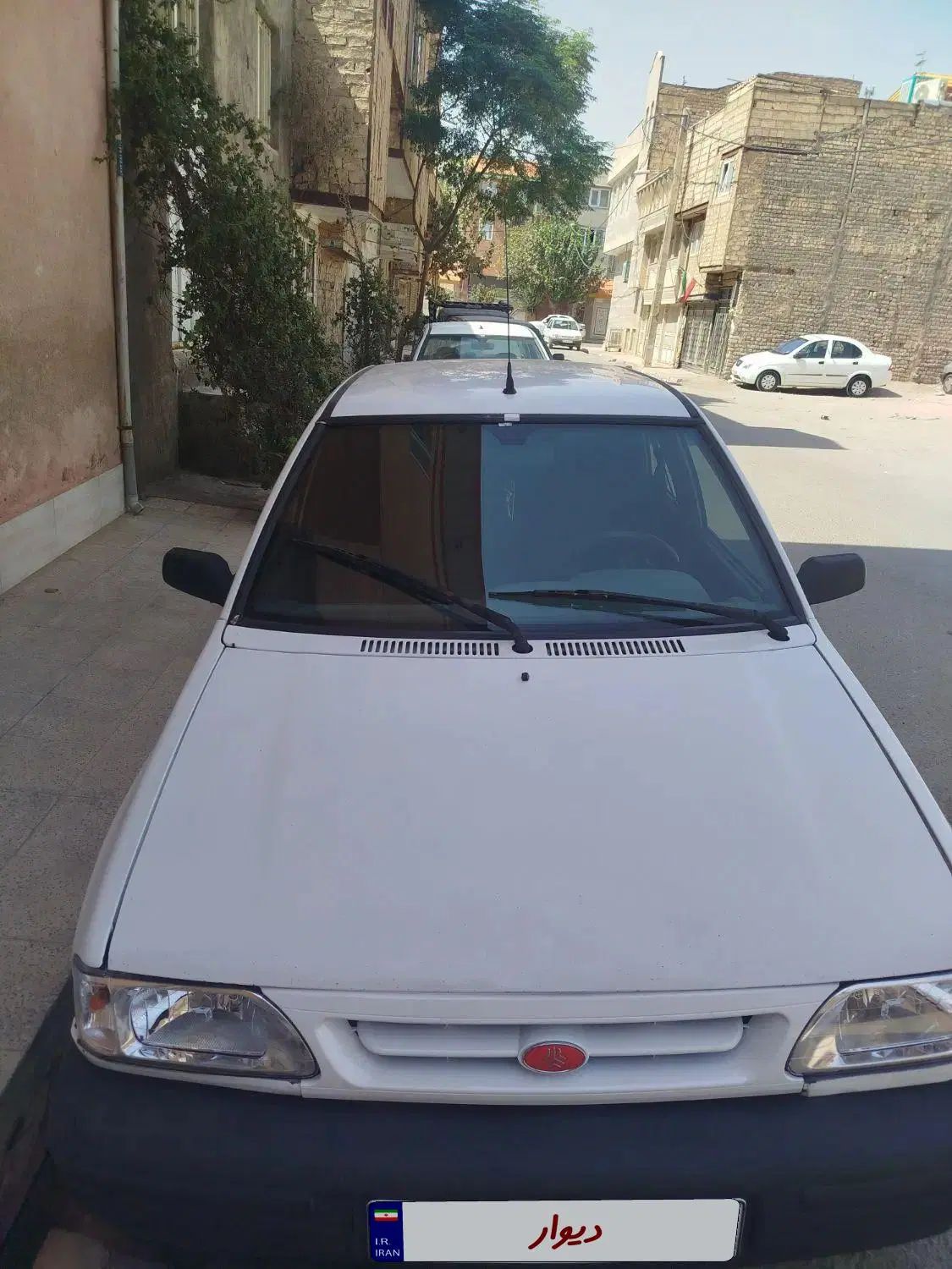 پراید 131 SE - 1392