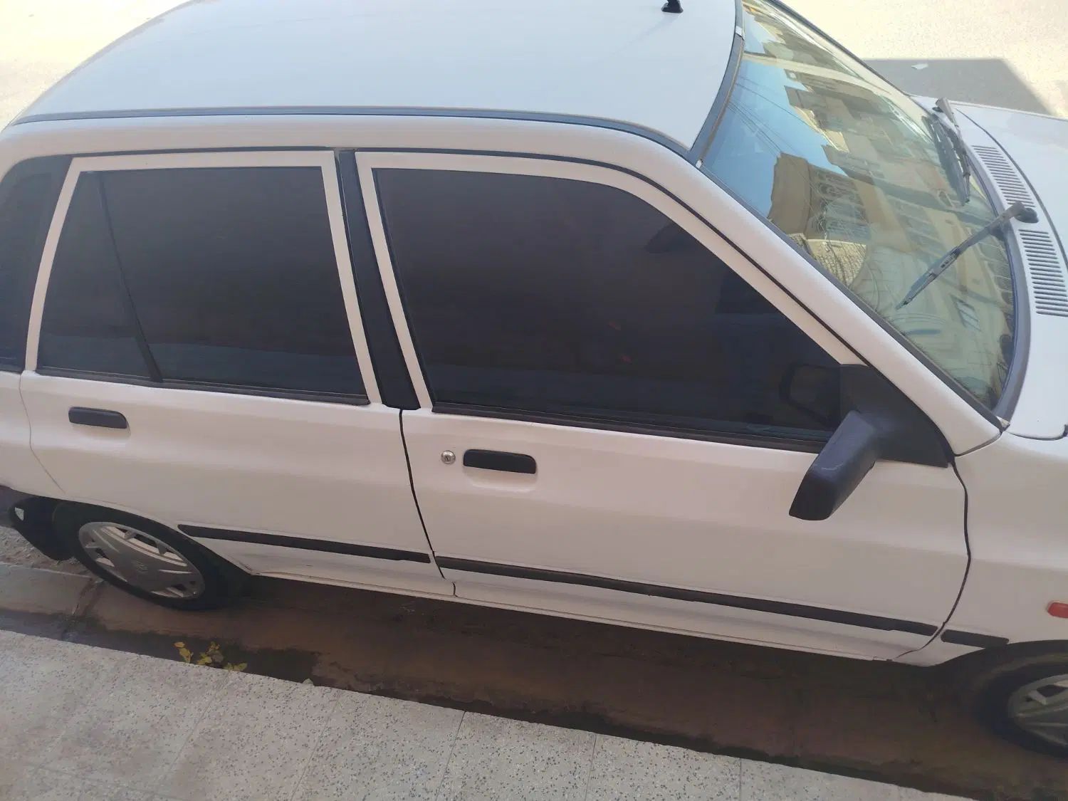 پراید 131 SE - 1392