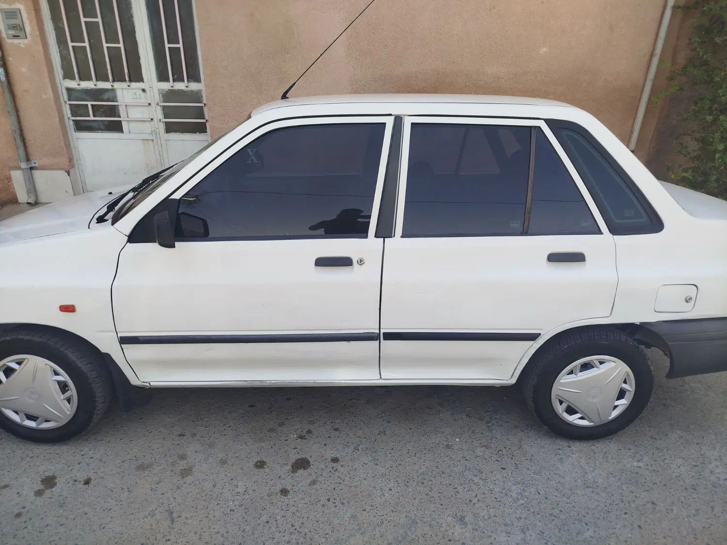 پراید 131 SE - 1392
