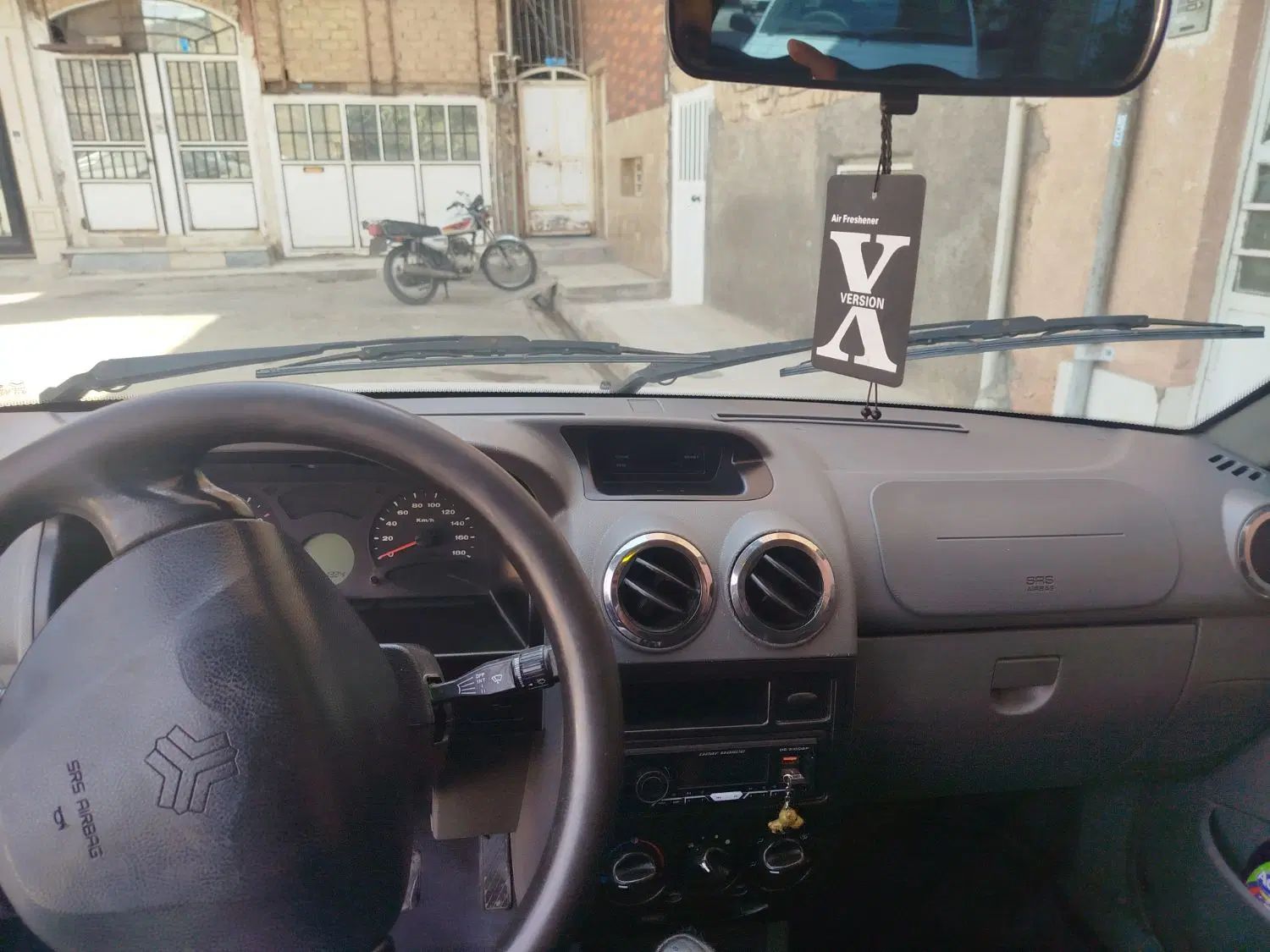 پراید 131 SE - 1392