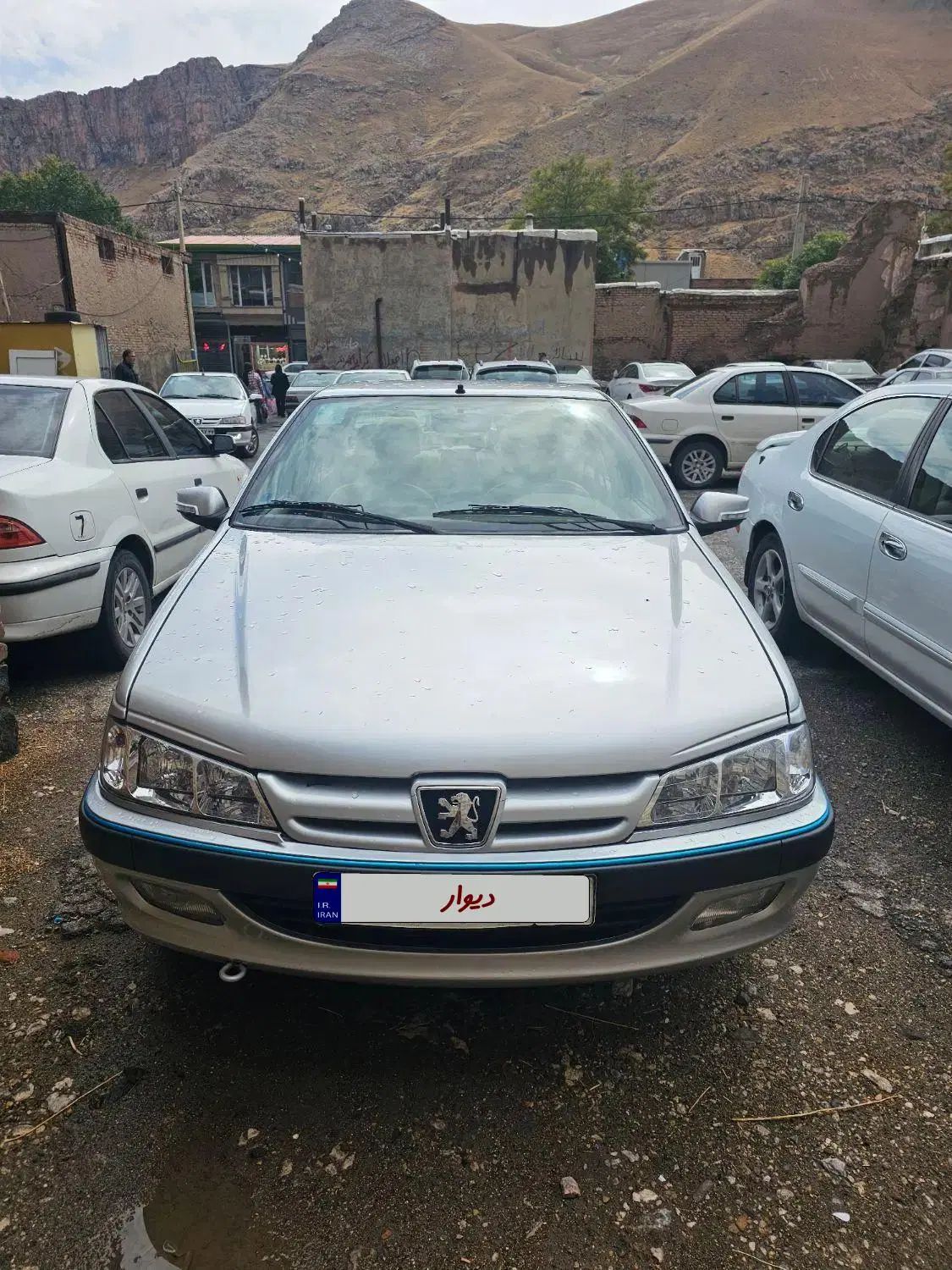 خودرو پژو، پارس آگهی ann_20549126